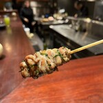 鶏匠 膳 - ハラミ