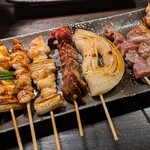 やきとり たづや - 