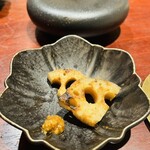 鶏匠 膳 - 茨城県柳田蓮根