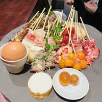 鶏匠 膳 - 追加のお品がスタンバッてます✨