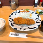 とんかつ 川島五郎 - 
