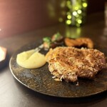 中野レンガ坂 洋食堂 葡萄 - 