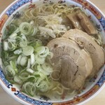 ラーメン 長さん - ○ラーメン塩　800円