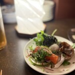 中野レンガ坂 洋食堂 葡萄 - 