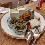 花冠 Le Cafe et Salon Gastronomie - 