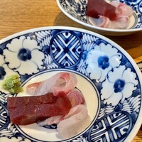 京都石塀小路豆ちゃ 日本橋 - 