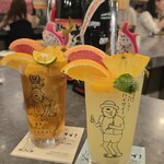 ツマンデ呑める みやこパーラー ハイサイ! - 