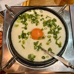 大衆肉酒場 伝助 - 山芋焼き