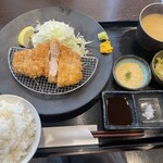 ごちそうとんかつ 豚の恵み - 