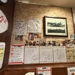 かつれつ四谷たけだ - 内観