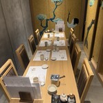 二代目辰よし - 個室