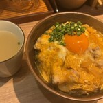 親子丼専門店 ○勝 - 