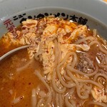 元祖ニュータンタンメン本舗 - 料理写真: