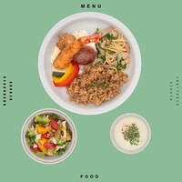 ランチプレート