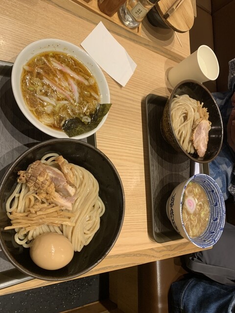 舎鈴 キュービックプラザ新横浜店 （シャリン） - 新横浜/つけ麺