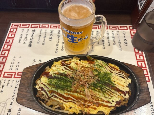 Shitamachi Yakisoba Ginchan Ueno Hiro Koji Ten photo 2