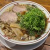 尾道ラーメン 丸ぼし