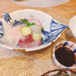 八千代亭 - たいはまちすずき