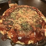 お好み焼　駅前 - 料理写真: