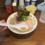 濃厚ラーメン かなや - 