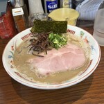 濃厚ラーメン かなや - 
