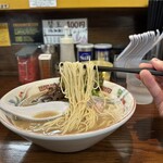 濃厚ラーメン かなや - 