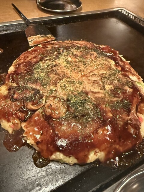 Okonomiyaki Ekimae photo