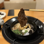 米沢牛 登起波 - 