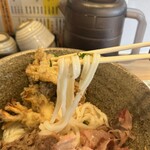 踊るうどん 滝井本店 - 