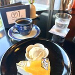 おうぎまちカフェ 輝喜 - ケーキセット★