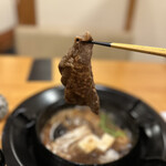 米沢牛 登起波 - 