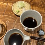 手打蕎麦 じゆうさん - 