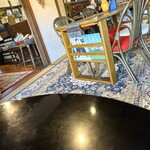 おうぎまちカフェ 輝喜 - とても綺麗です★