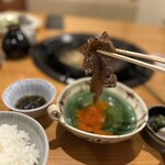 米沢牛 登起波 - 