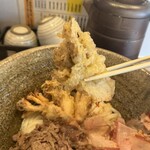 踊るうどん 滝井本店 - 