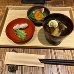 手打蕎麦 じゆうさん - 