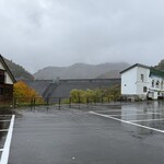 喜味屋食堂 - 奥只見ダム