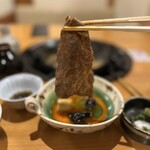 米沢牛 登起波 - 