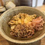 踊るうどん 滝井本店 - 