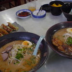 もりやすラーメン - 