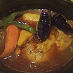 インドカレー天竺 - マハラジャカレー