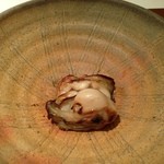 鮨 田なべ - 釧路の牡蠣