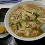 中華料理正一 - 五目そば