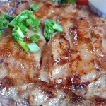 ステーキレストラン がんねん - 平成26年10月 LLサイズ(260g)がんねん1,425(税込)