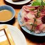 駒形どぜう - ２０１４/１１/１２　鯉洗い