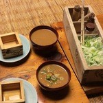 駒形どぜう - ２０１４/１１/１２　どぜう汁