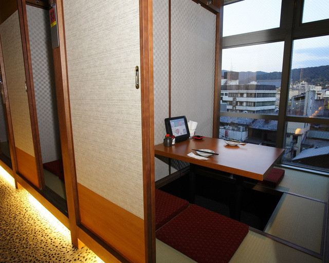 赤から 京都大丸前店 烏丸 居酒屋 食べログ