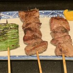 やきとり処い志井 - 