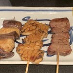 やきとり処い志井 - 