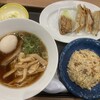 松軒中華食堂 溝の口店